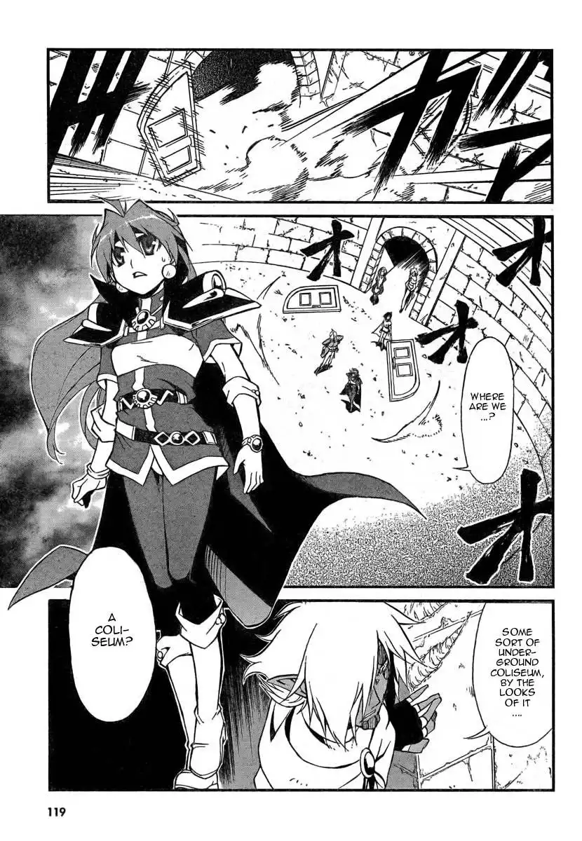 Slayers Revolution Chapter 4 23